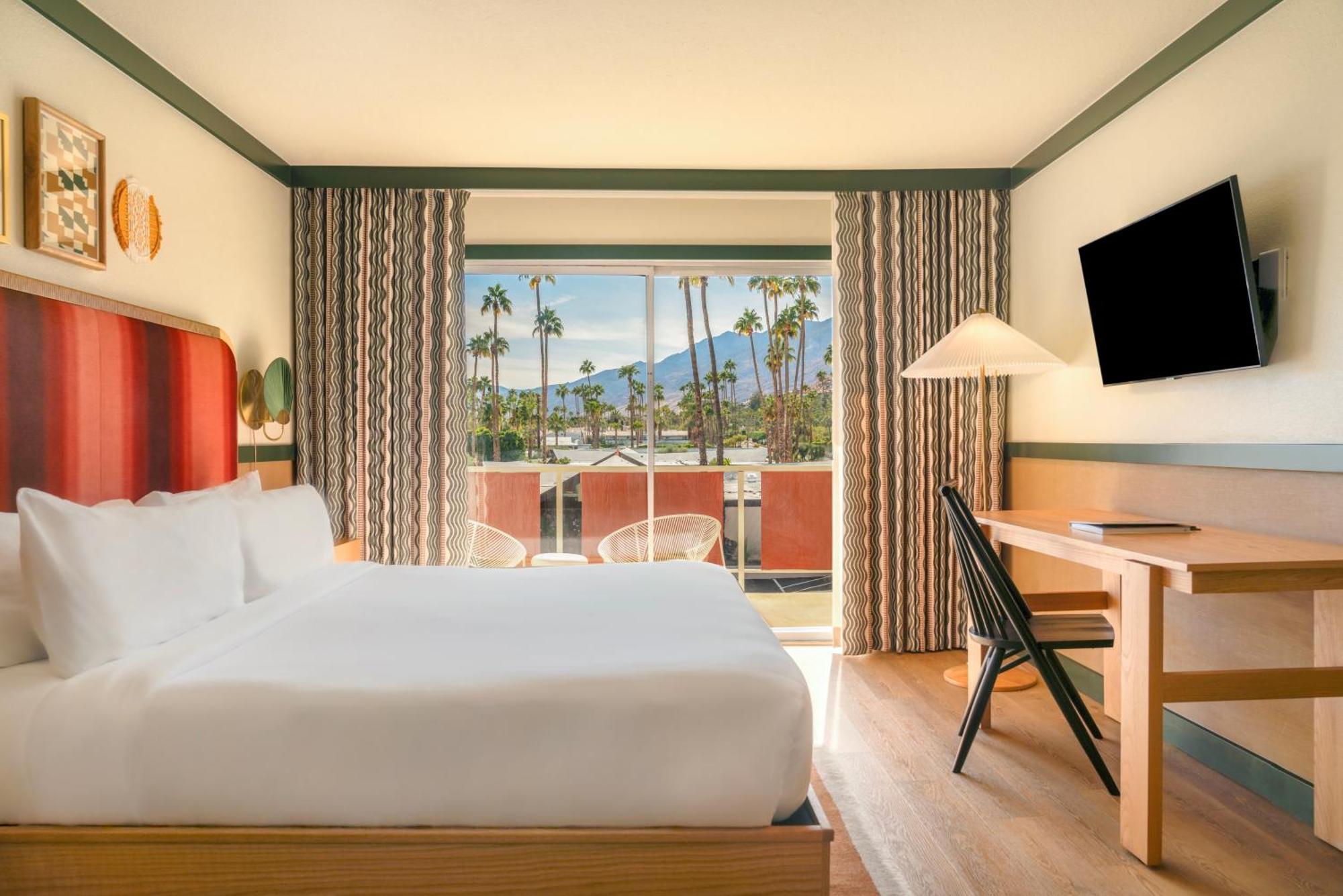 Hotel Royal Sun Palm Springs Extérieur photo