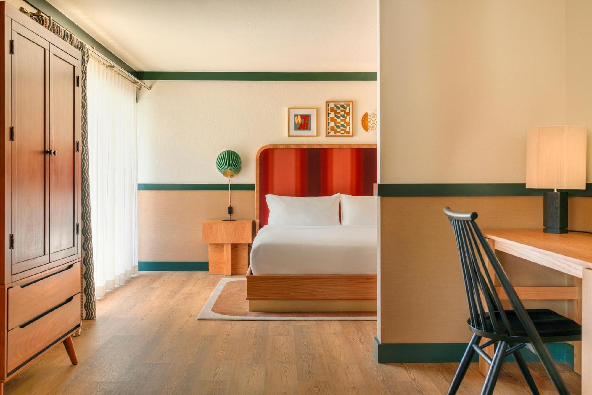 Hotel Royal Sun Palm Springs Extérieur photo