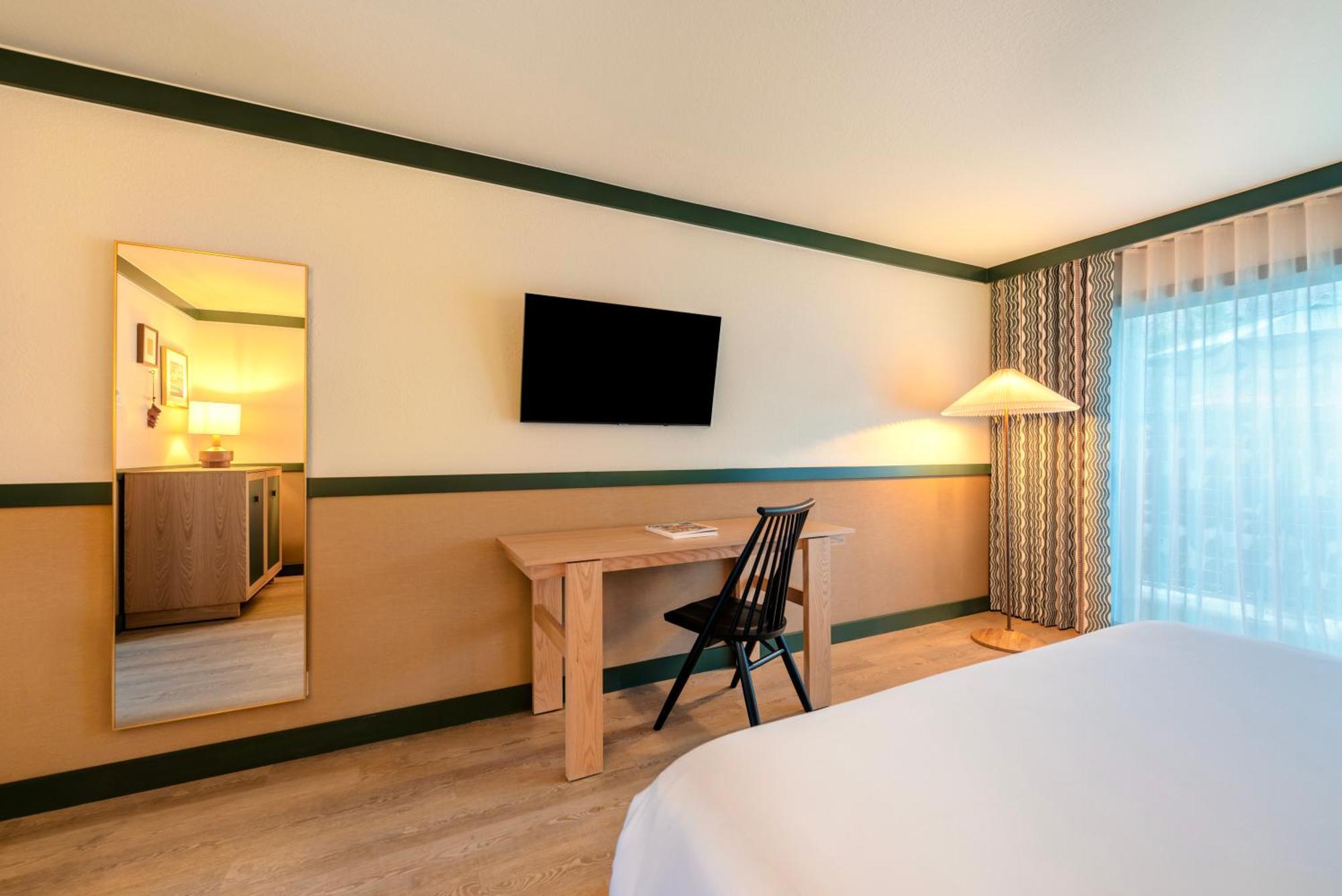 Hotel Royal Sun Palm Springs Extérieur photo