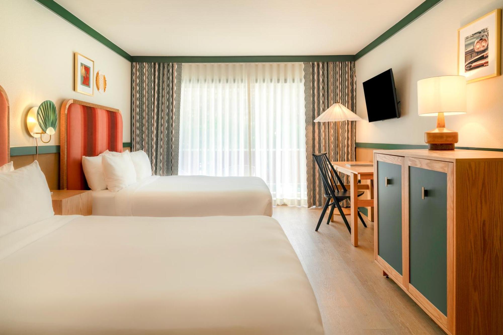Hotel Royal Sun Palm Springs Extérieur photo