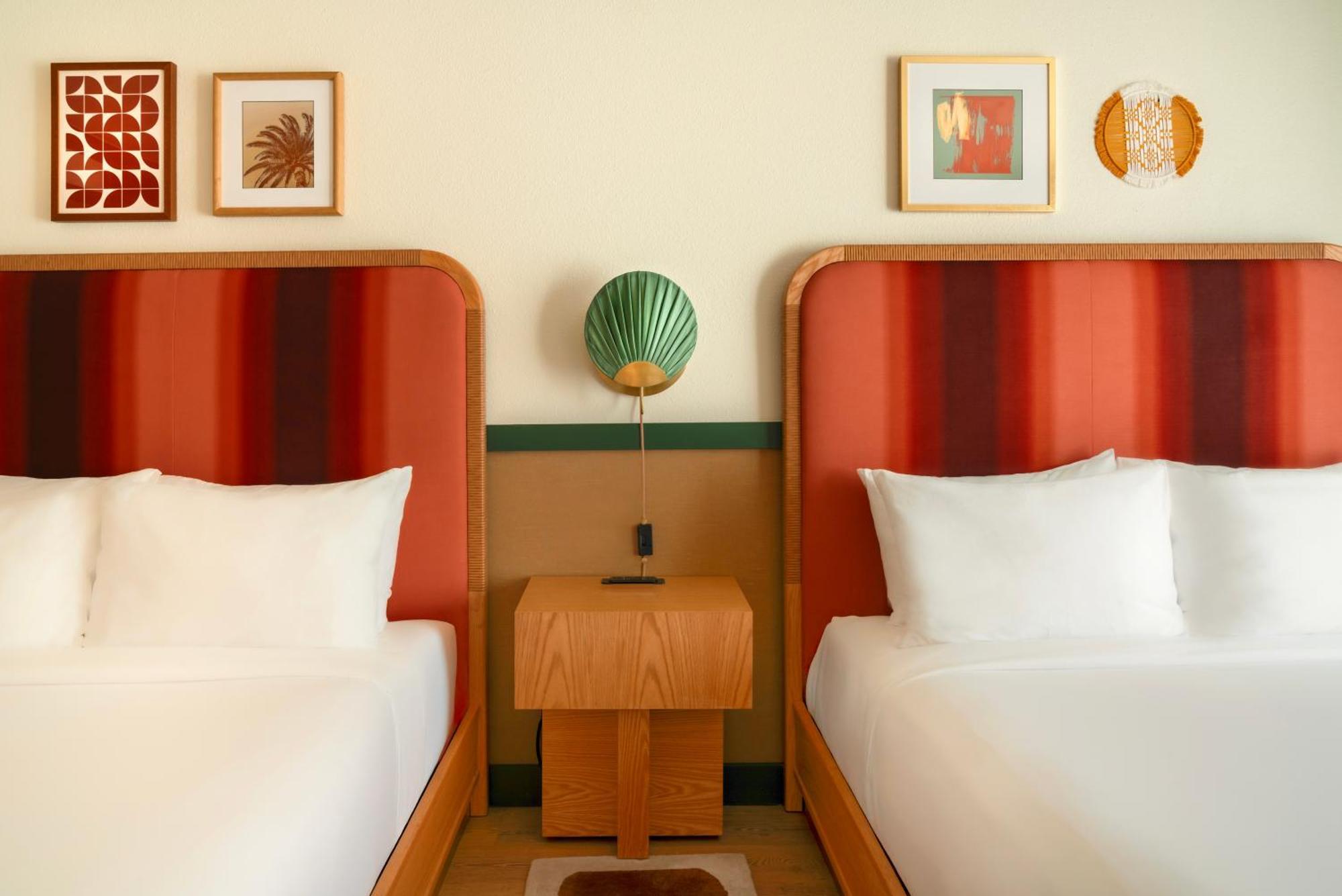 Hotel Royal Sun Palm Springs Extérieur photo