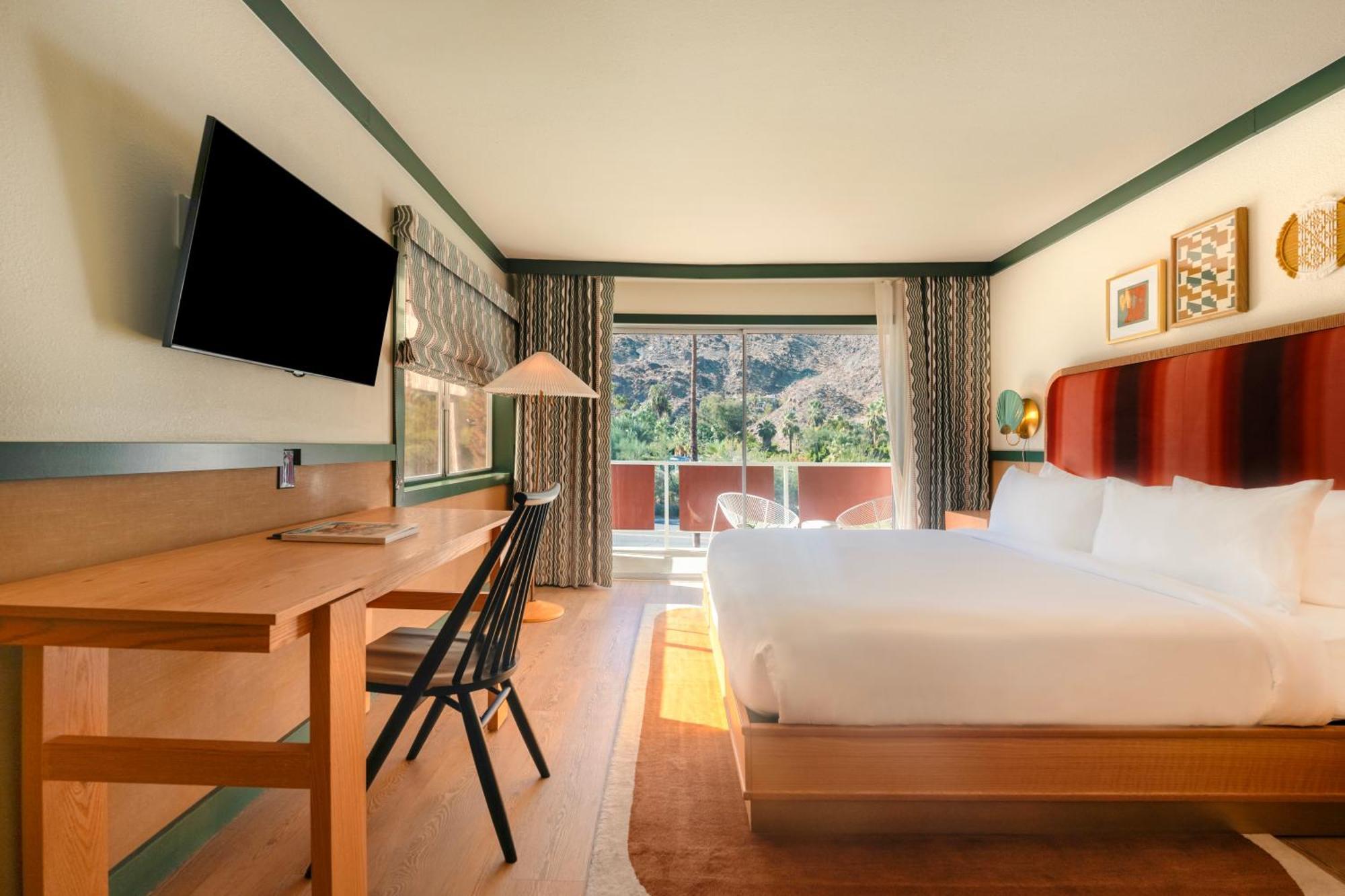 Hotel Royal Sun Palm Springs Extérieur photo