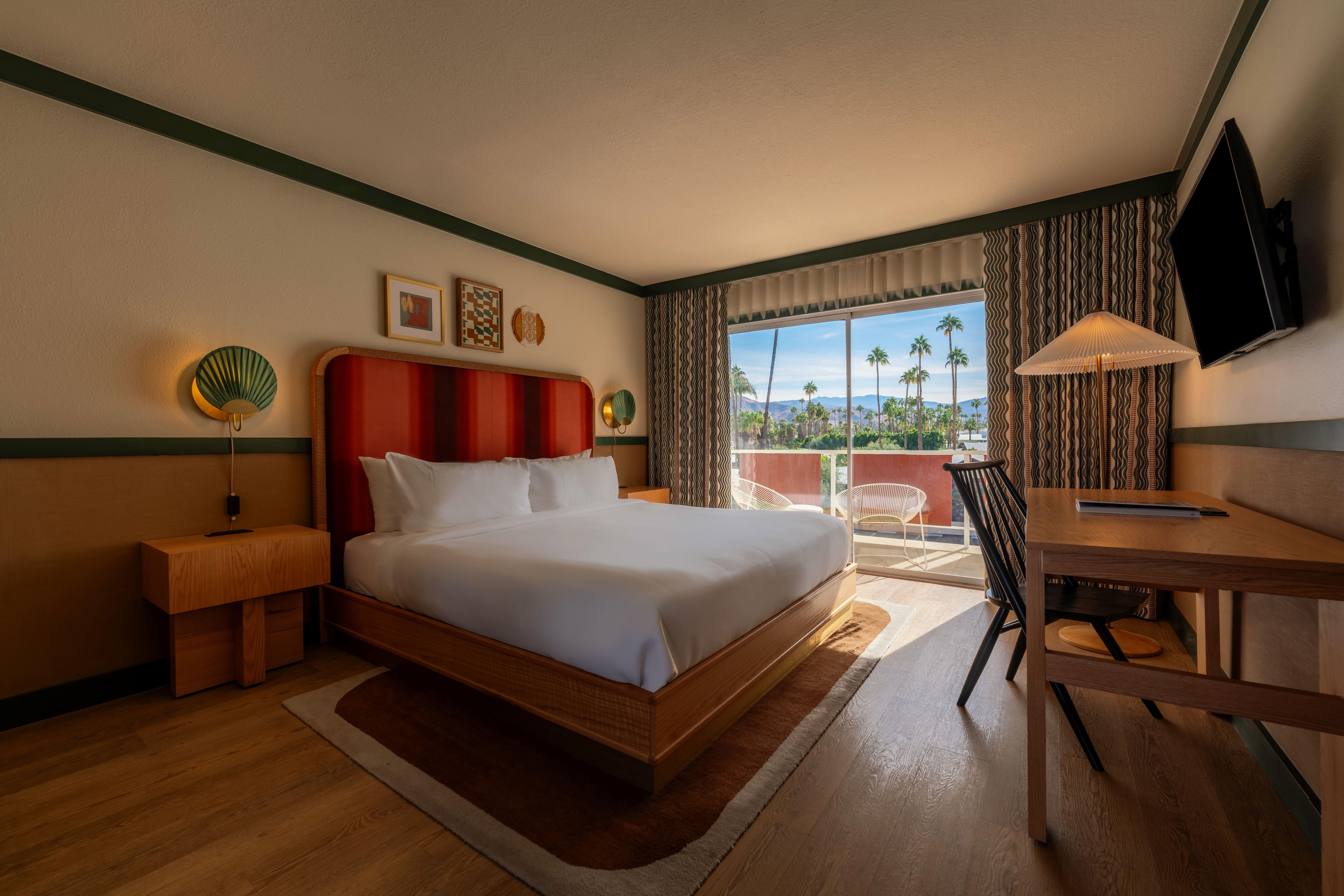 Hotel Royal Sun Palm Springs Extérieur photo
