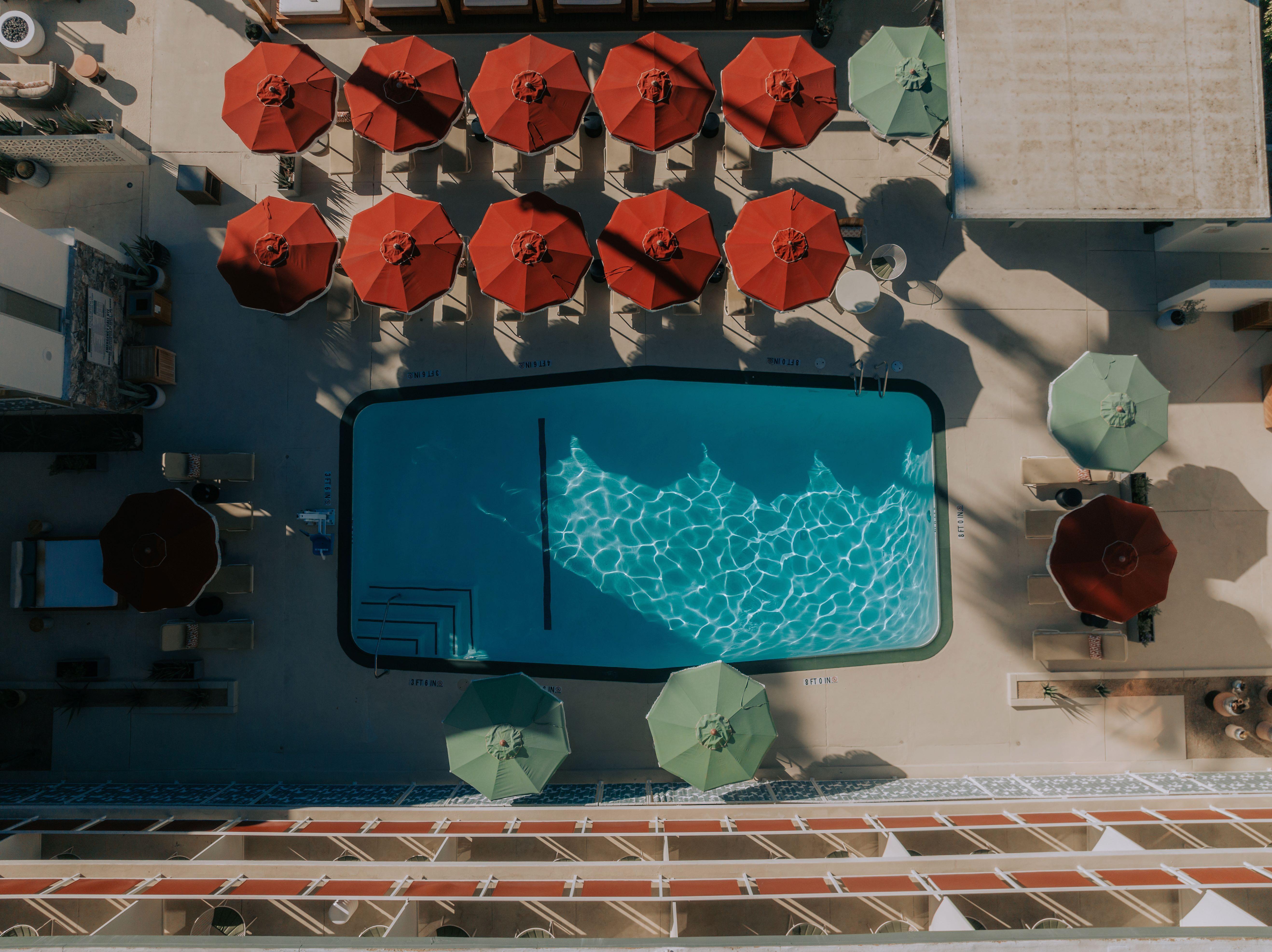 Hotel Royal Sun Palm Springs Extérieur photo