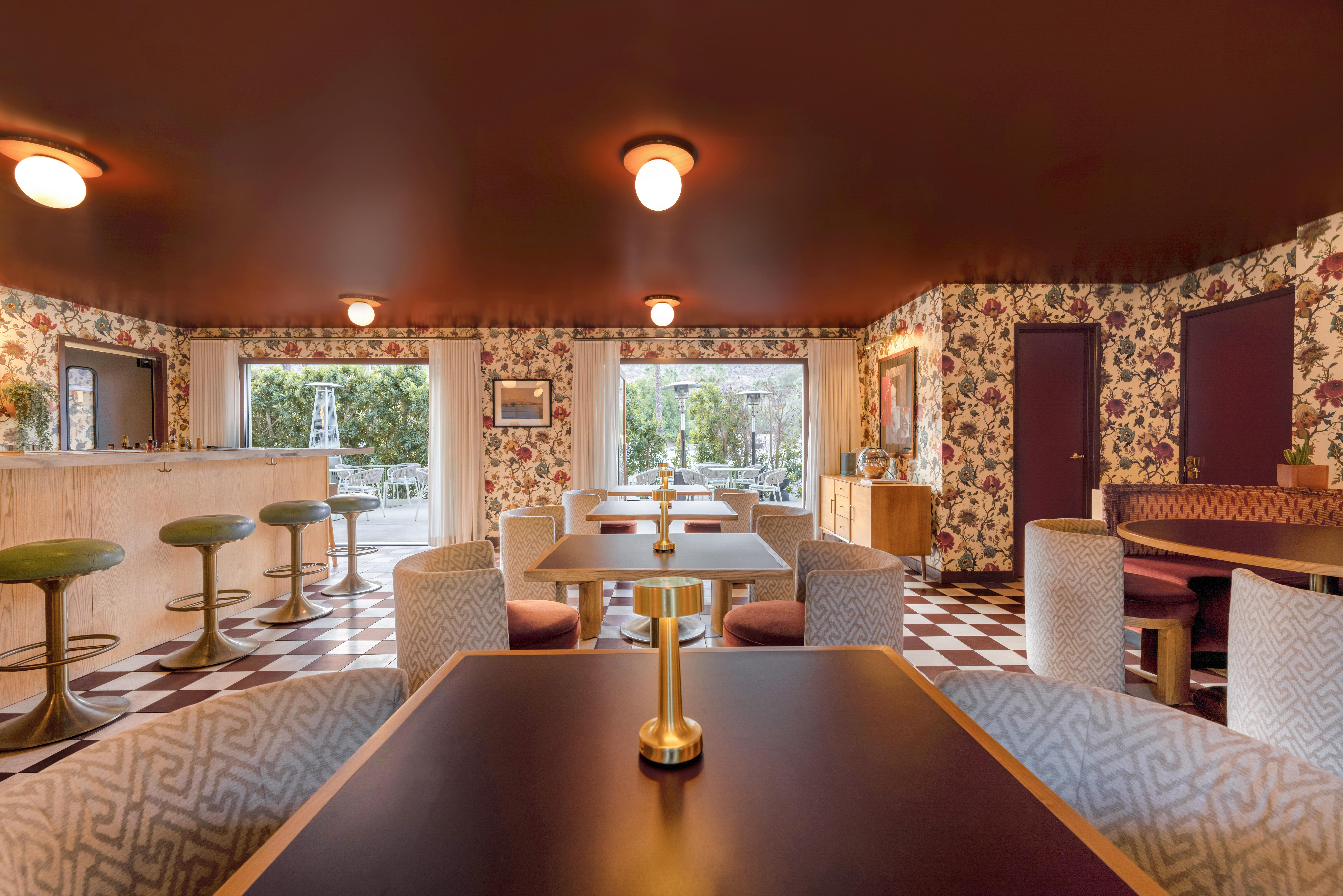 Hotel Royal Sun Palm Springs Extérieur photo