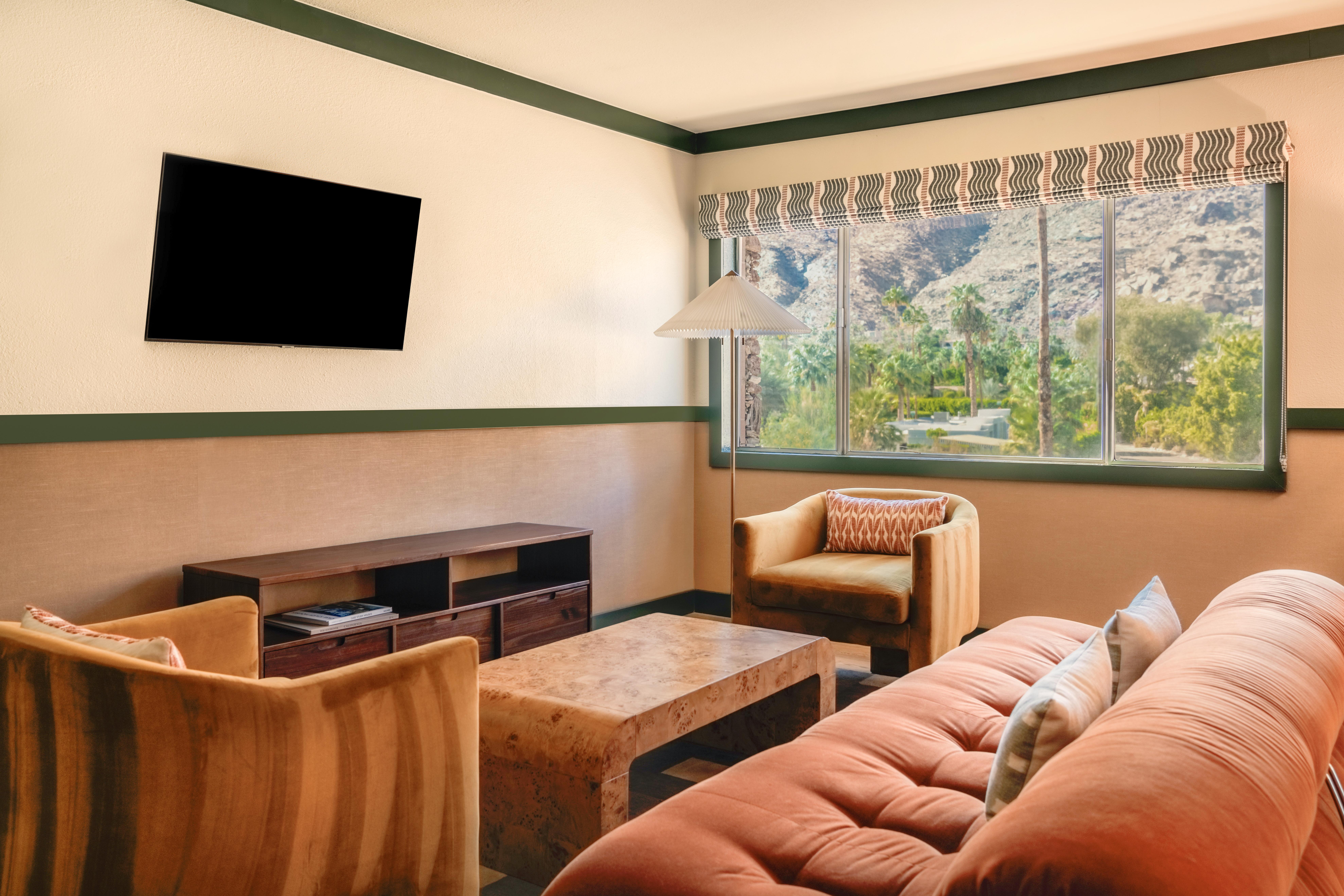 Hotel Royal Sun Palm Springs Extérieur photo