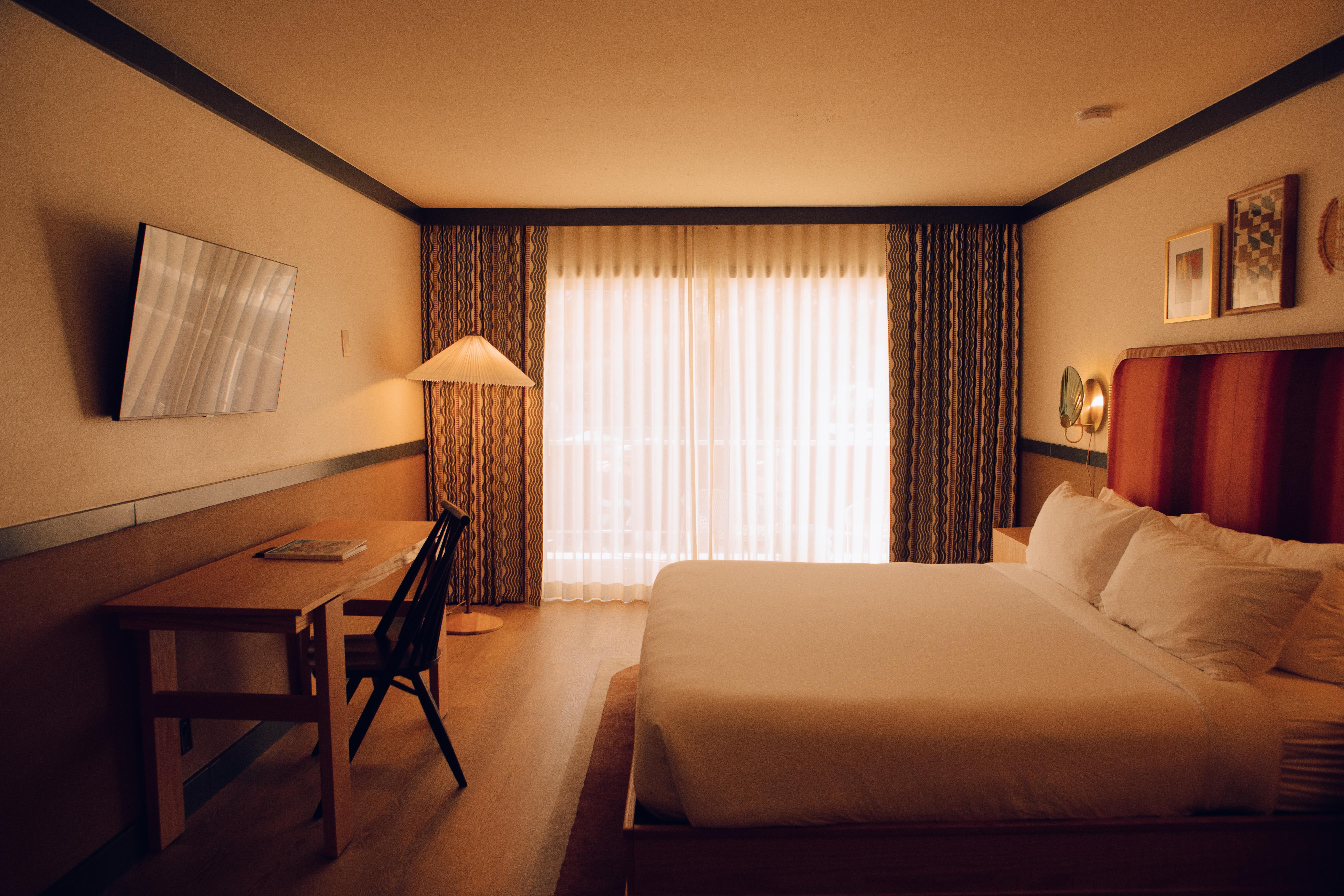 Hotel Royal Sun Palm Springs Extérieur photo