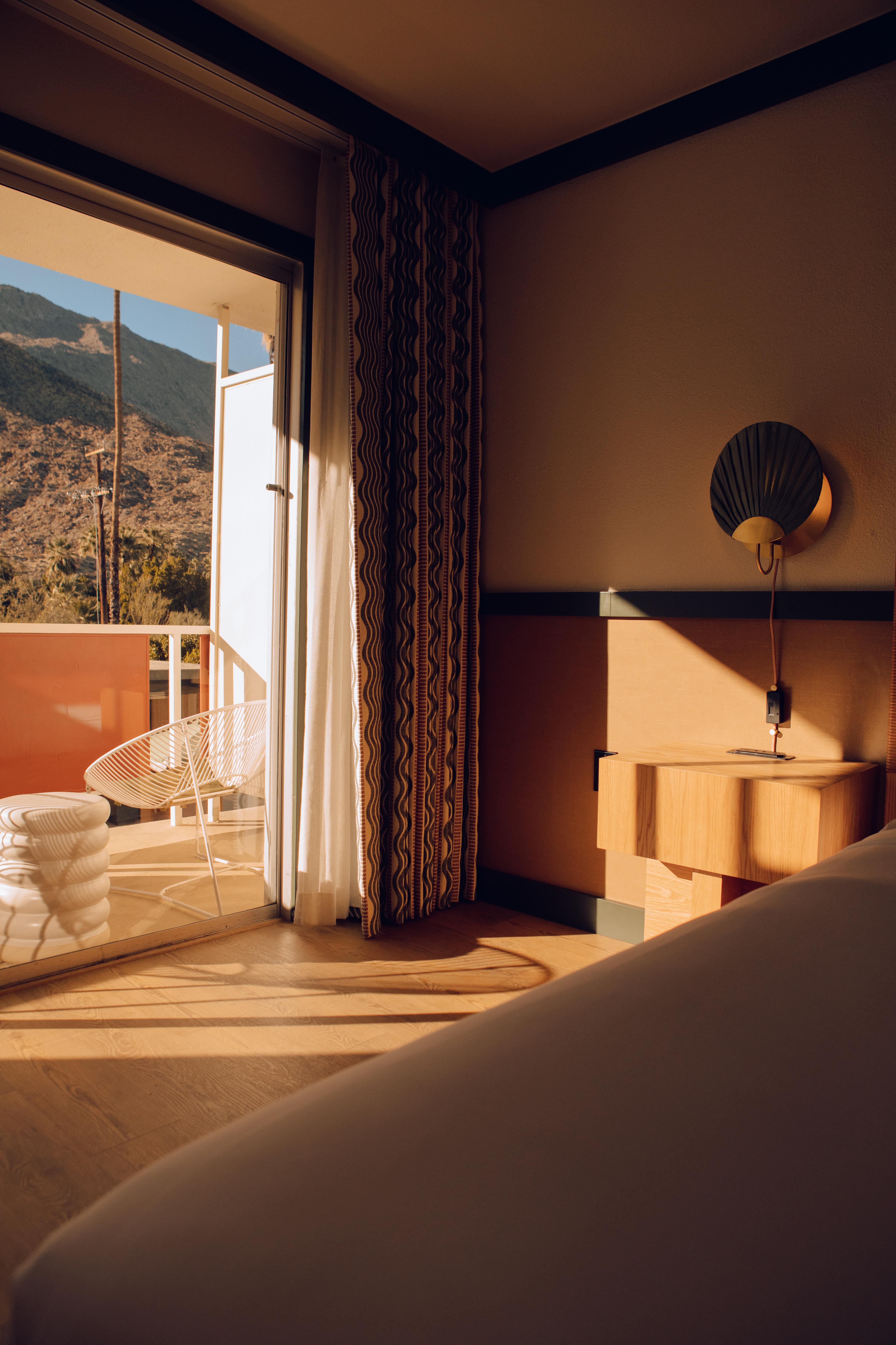 Hotel Royal Sun Palm Springs Extérieur photo