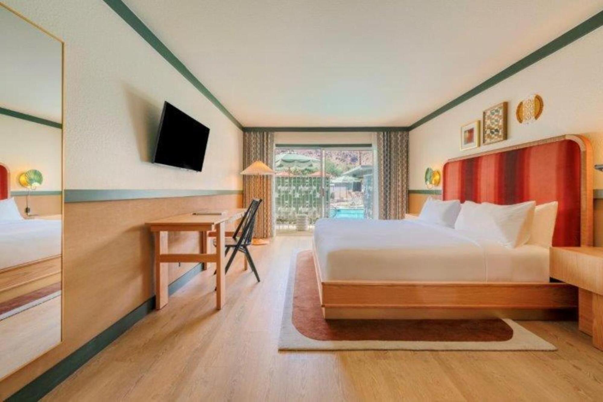 Hotel Royal Sun Palm Springs Extérieur photo